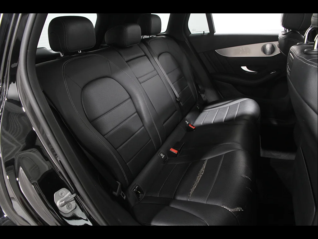 Used 2019 Black Mercedes-Benz GLC 300 4MATIC® image 17