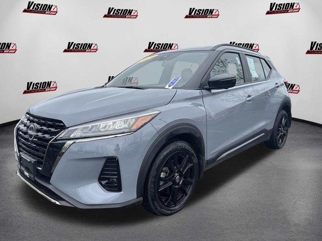 2024 Nissan Kicks 1.6 SR's photo