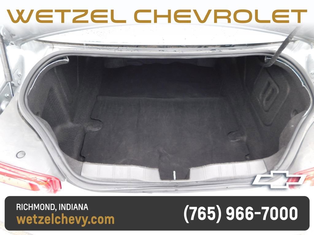 2023 Chevrolet Camaro 1LT - Photo 20