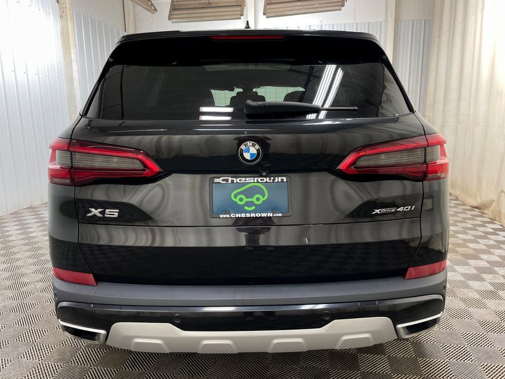 2019 BMW X5 40i - Photo 20