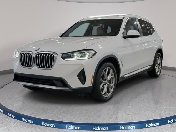 2022 BMW X3