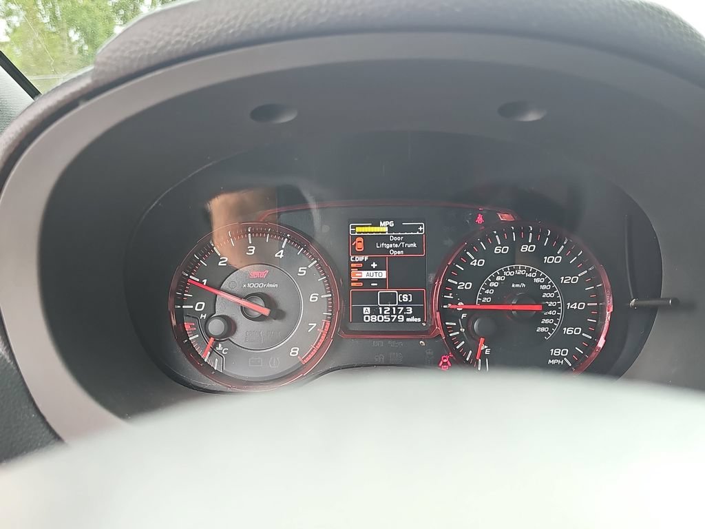 Used 2019 Red Subaru Limited image 30