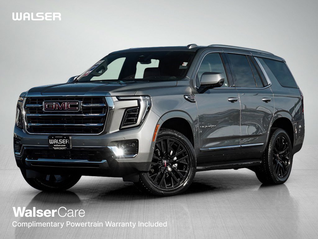 2026 GMC Yukon
