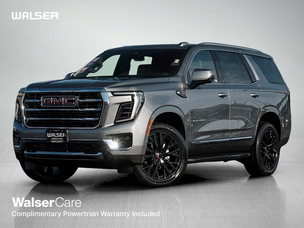 2026 GMC Yukon