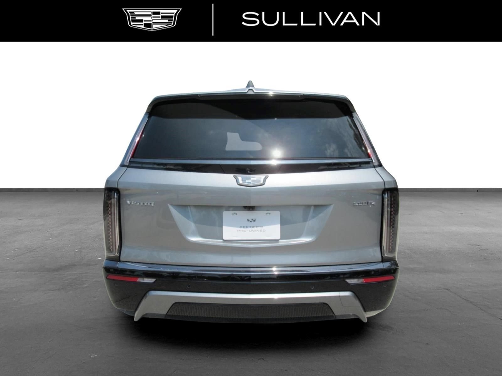 Certified Used 2026 Argent Silver Metallic Cadillac Sport image 7