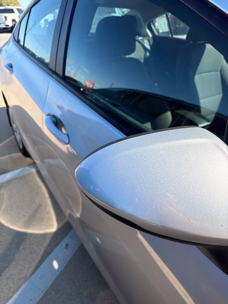 Used 2017 SILVER ICE METALLIC Chevrolet LS image 18