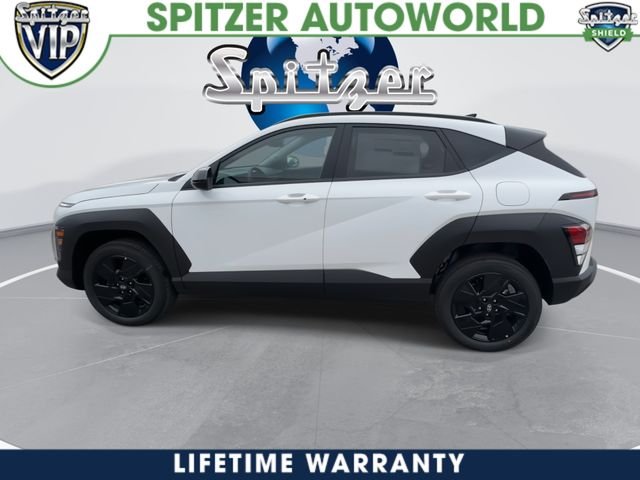 New 2026 White Hyundai SEL Sport AWD image 32