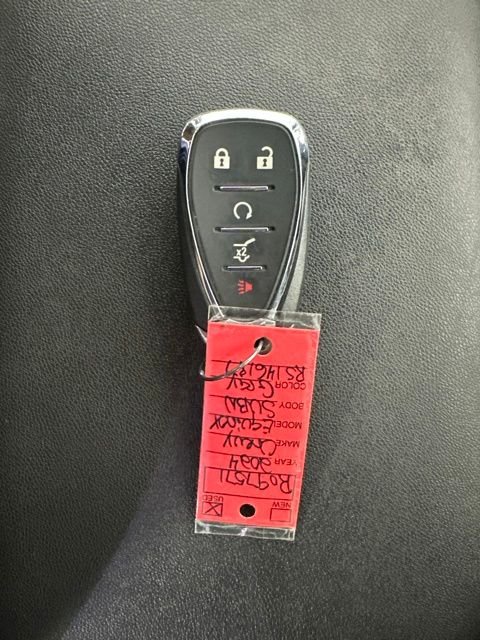 Used 2024 Gray Chevrolet LT image 31