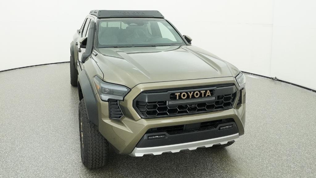 New 2026 Bronze Oxide Toyota Trailhunter image 40