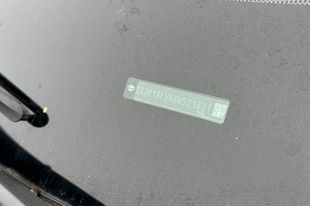 Used 2025 Black Toyota XLE image 8