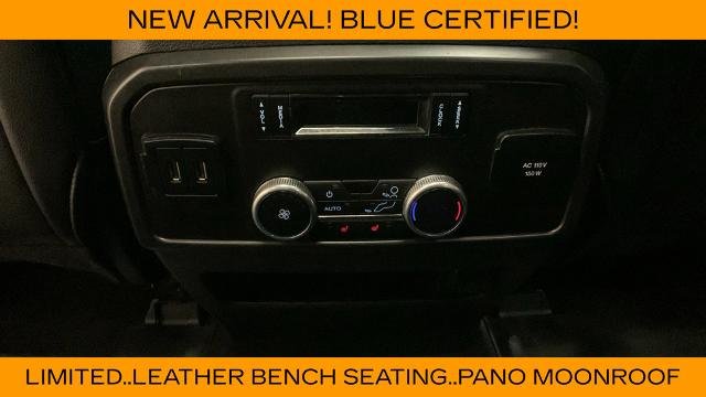 Certified Used 2020 Black Ford Limited image 76