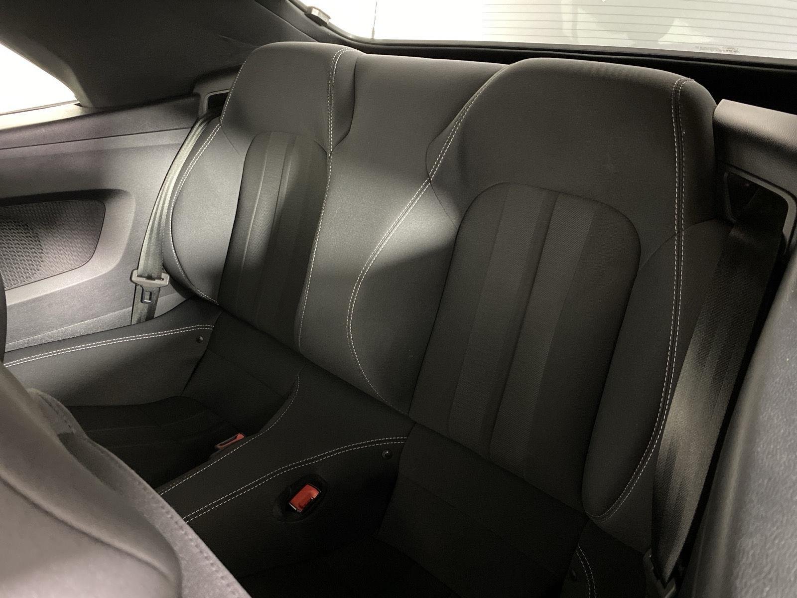 Used 2020 Iconic Silver Ford EcoBoost image 23