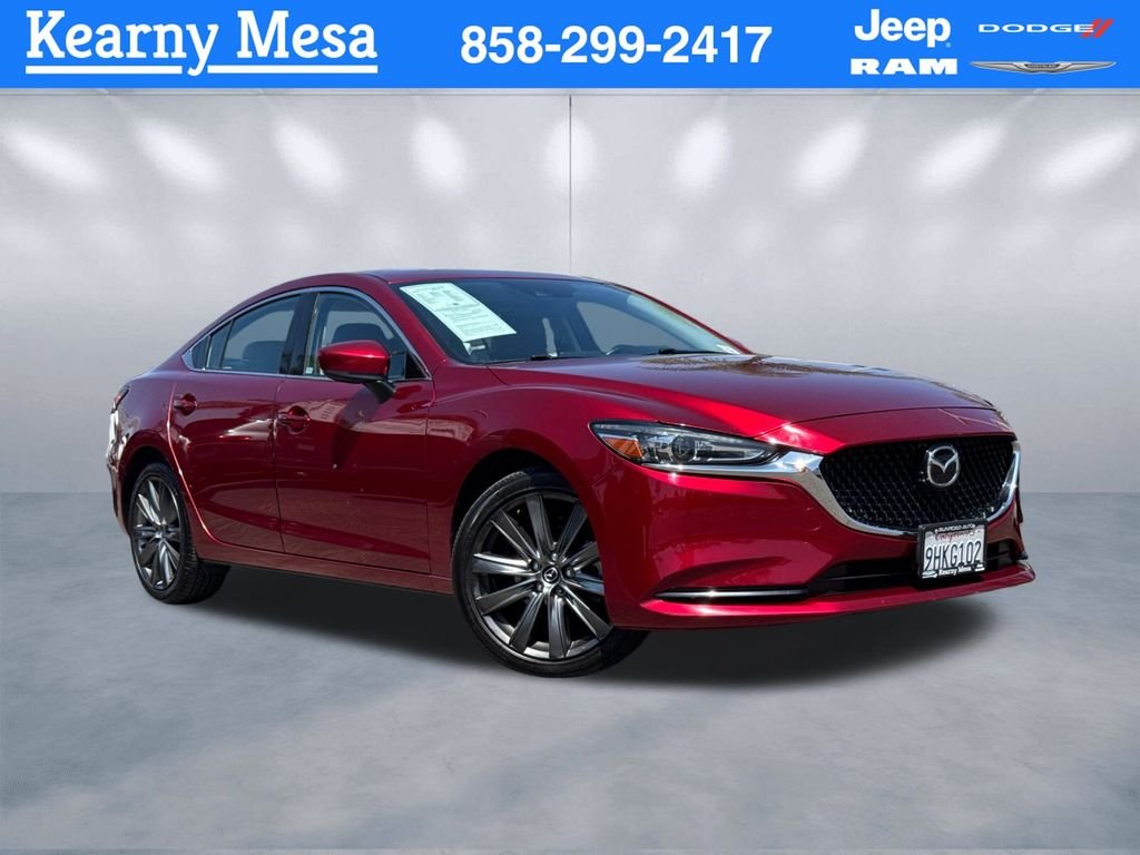 2021 Mazda EZ-6 Touring Auto's photo