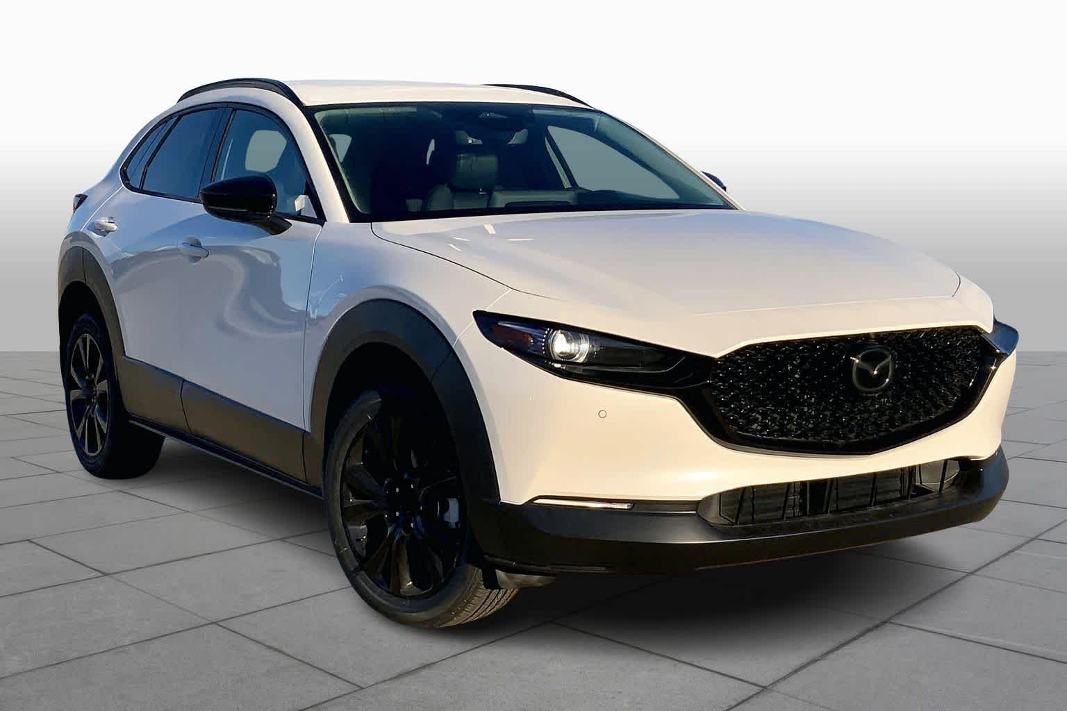 New 2026 Snowflake White Pearl Mazda 2.5 Turbo Premium Plus AWD image 2