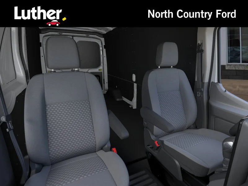 New 2026 Oxford White Ford Cargo Van image 10