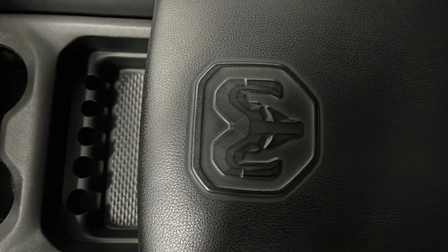 Used 2022 Billet Silver Metallic Ram Rebel image 19