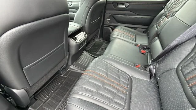 New 2026 Super Black Nissan PRO-4X® image 24