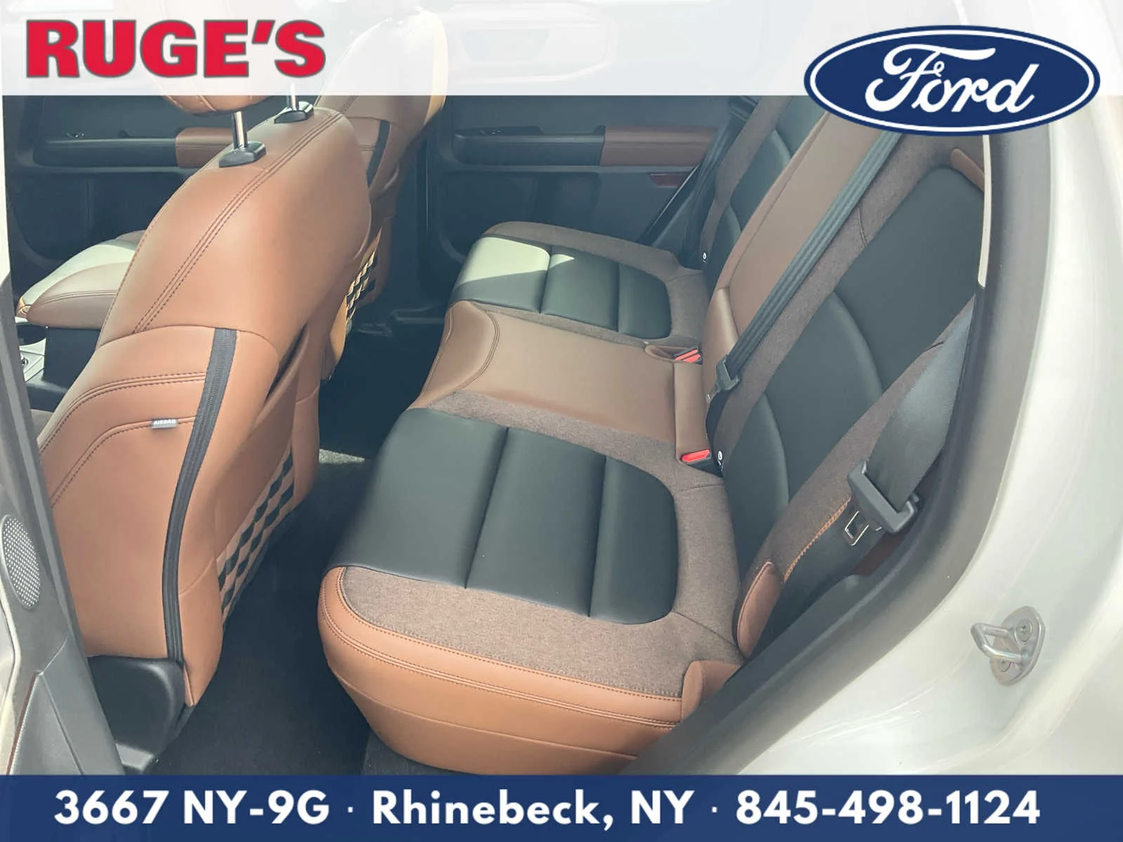 Used 2025 Oxford White Ford Outer Banks image 15