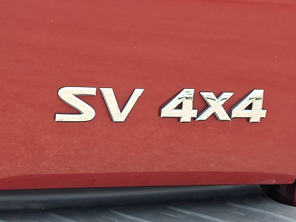 Used 2014 Red Nissan SV image 30