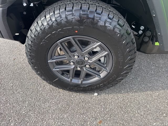 New 2026 Mojito Clear-Coat Exterior Paint Jeep Sport S image 15