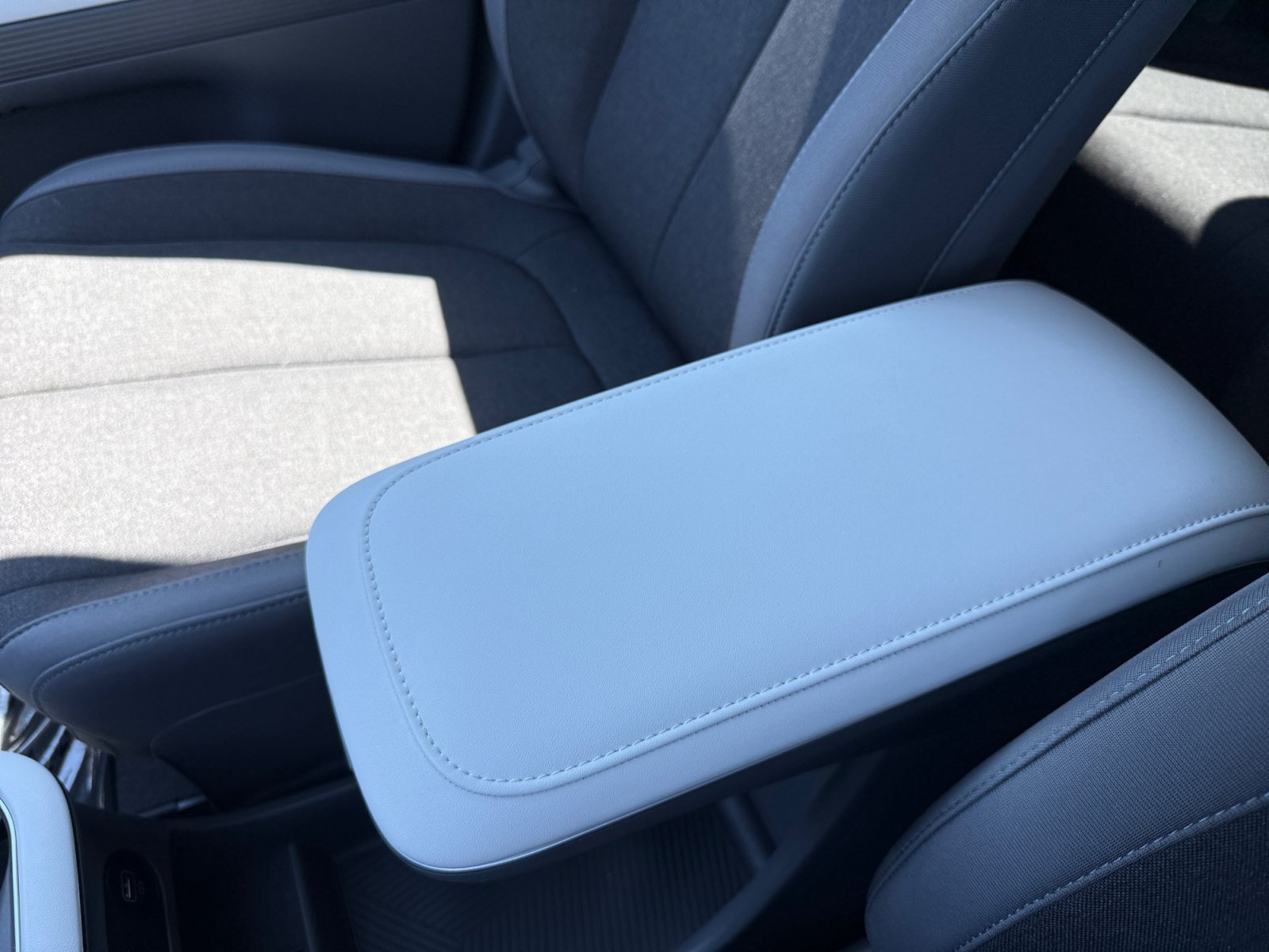 Certified Used 2024 Cyber Gray Hyundai SEL image 14