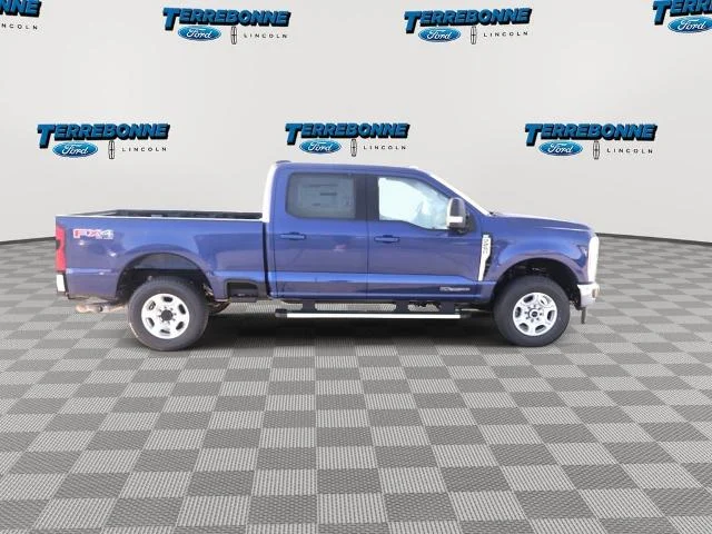 New 2026 Argon Blue Metallic Ford F-250® XLT image 31