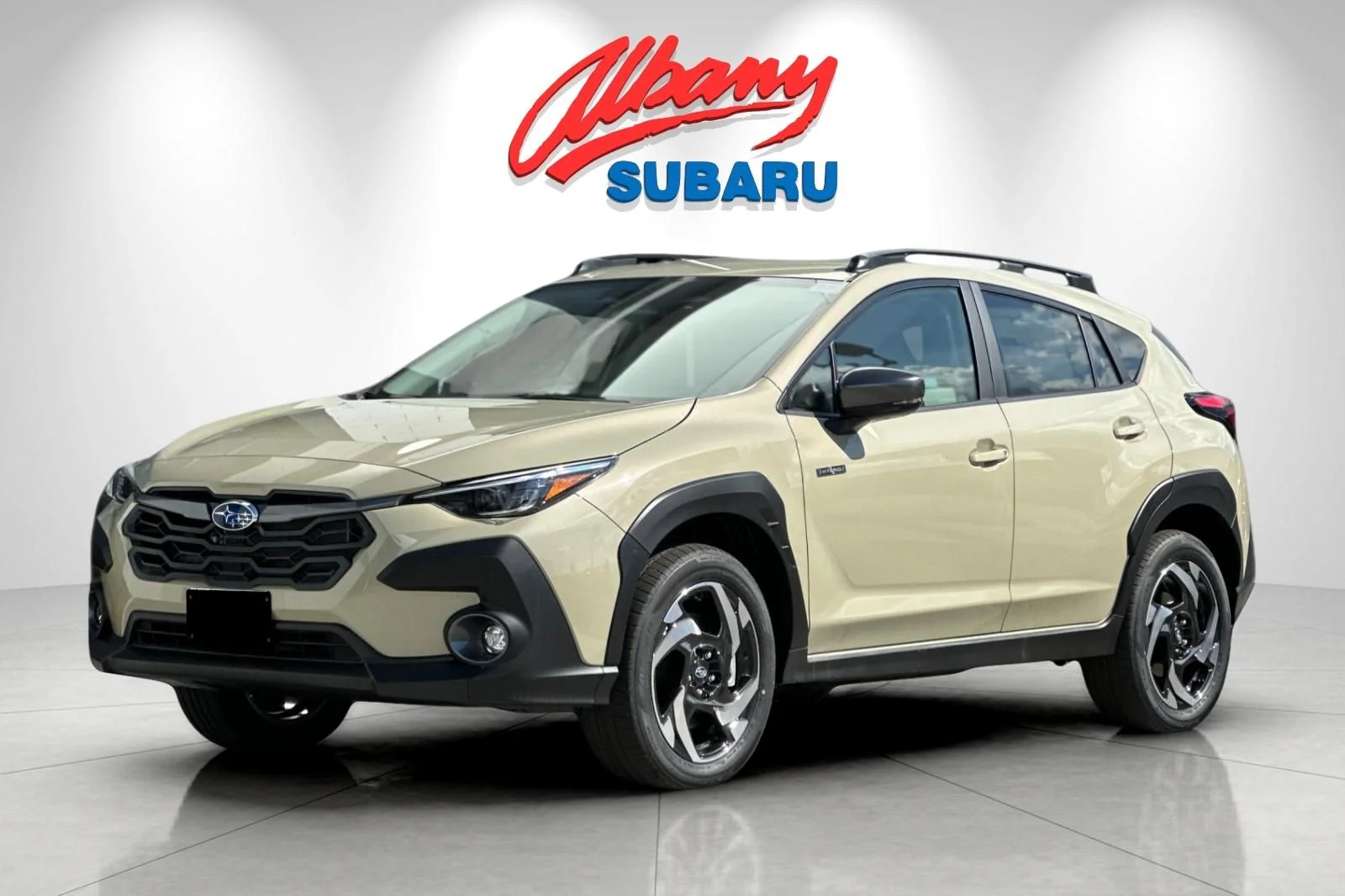 New 2026 SAND DUNE PEARL Subaru Limited Hybrid image 8