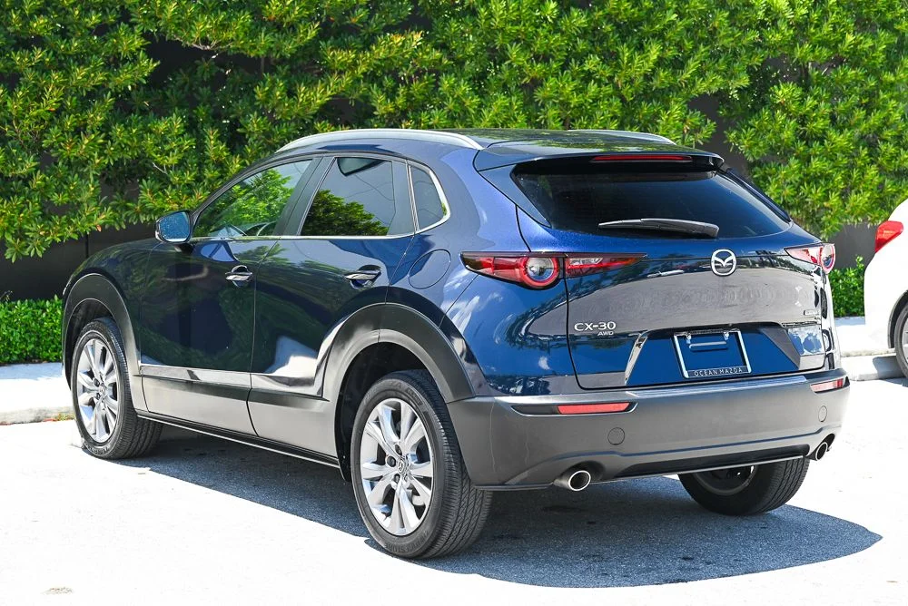 Used 2024 Blue Mazda 2.5 S Preferred Package image 6