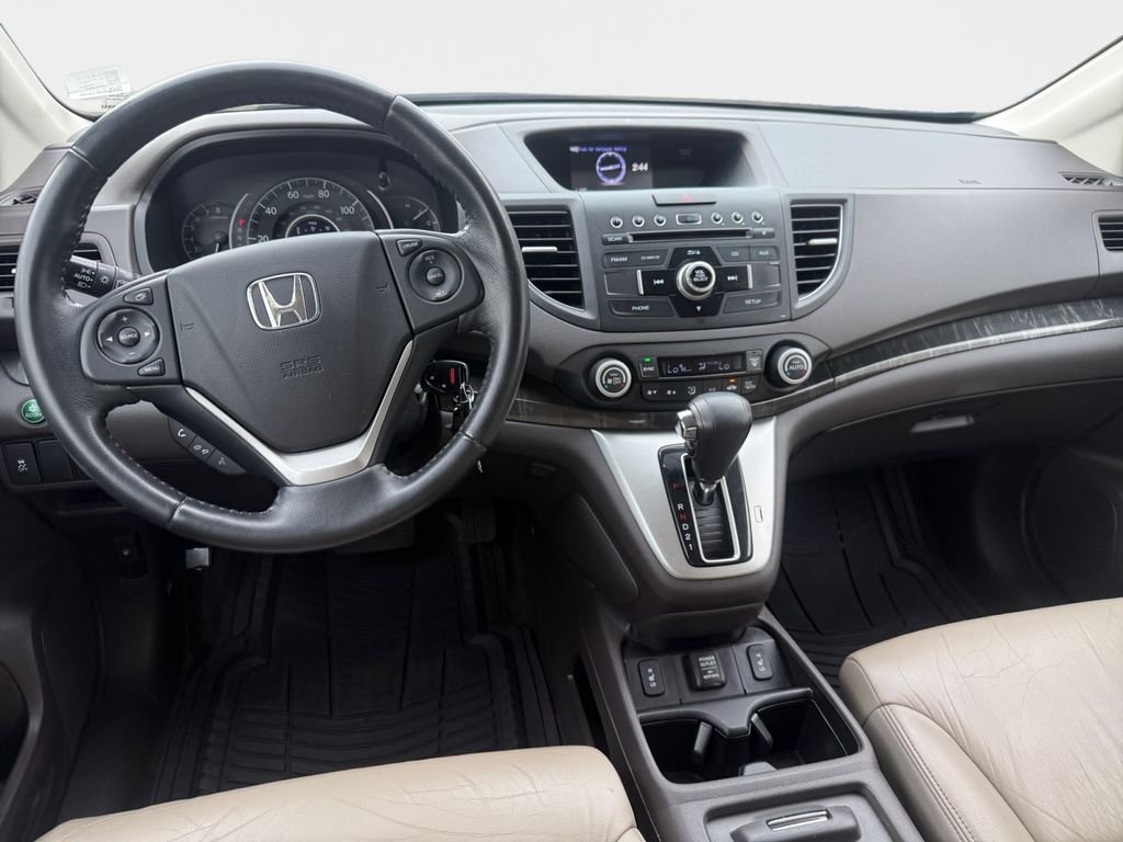 Used 2013 Kona Coffee Metallic Honda EX-L image 15