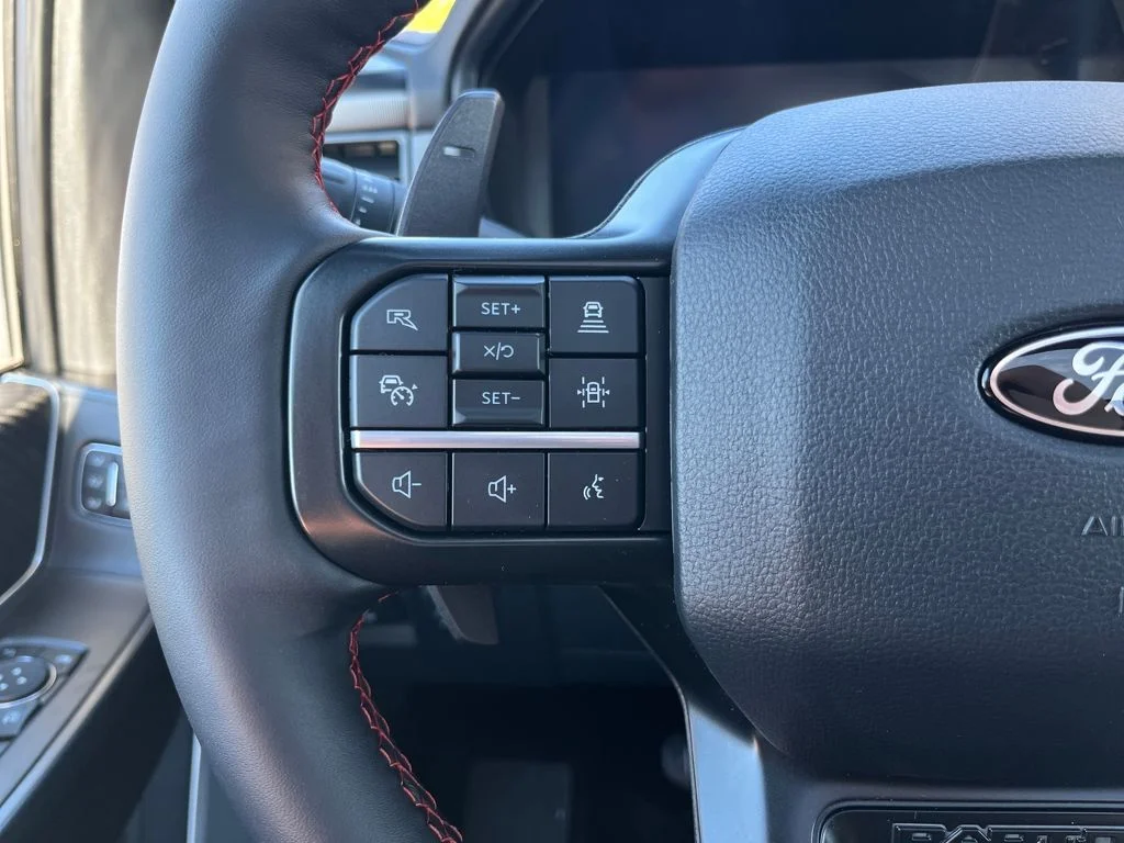 New 2025 Green Ford Raptor image 20