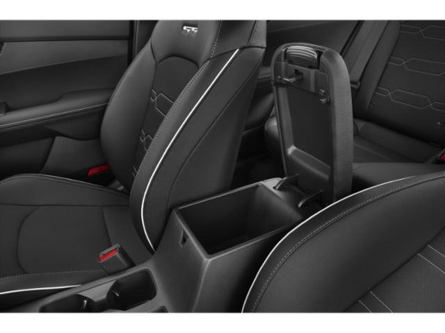 Used 2024 Snow White Pearl Kia GT-Line image 16