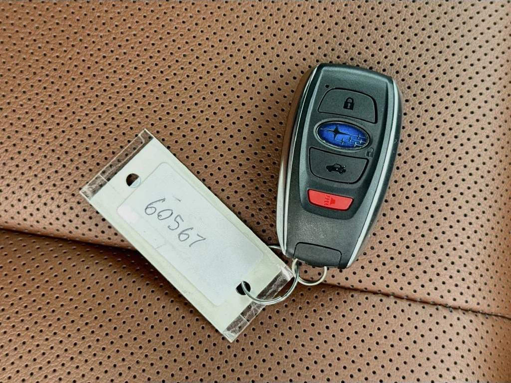 New 2026 Gray Subaru Touring image 38