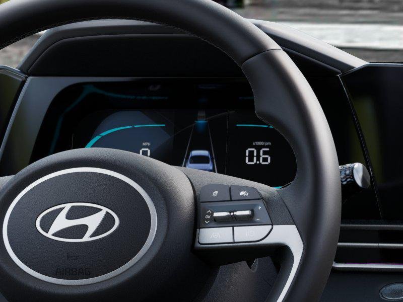 New 2026 Serenity White Hyundai SEL Sport Plus image 26
