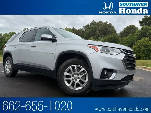 2019 Chevrolet Traverse 1LT