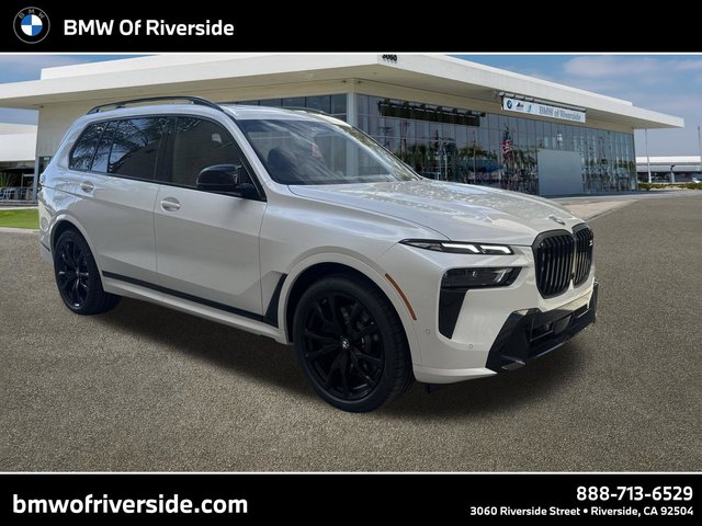 2027 BMW X7 M60i
