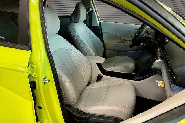 New 2026 Yellow Hyundai SEL Premium AWD image 11