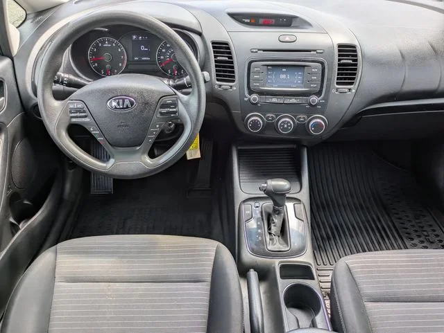 Used 2017 Aurora Black Kia LX image 14