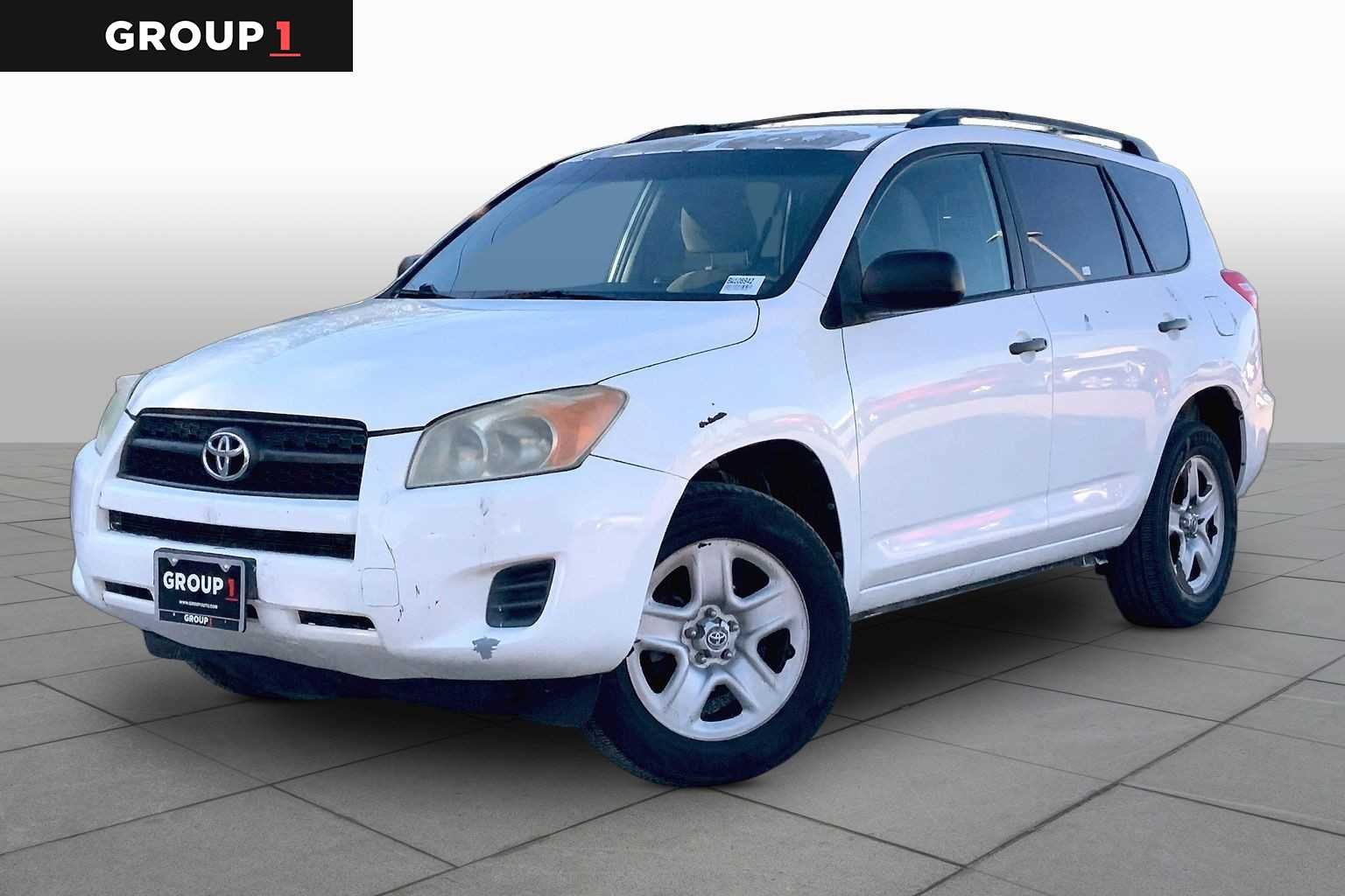 2011 Toyota RAV4 Base