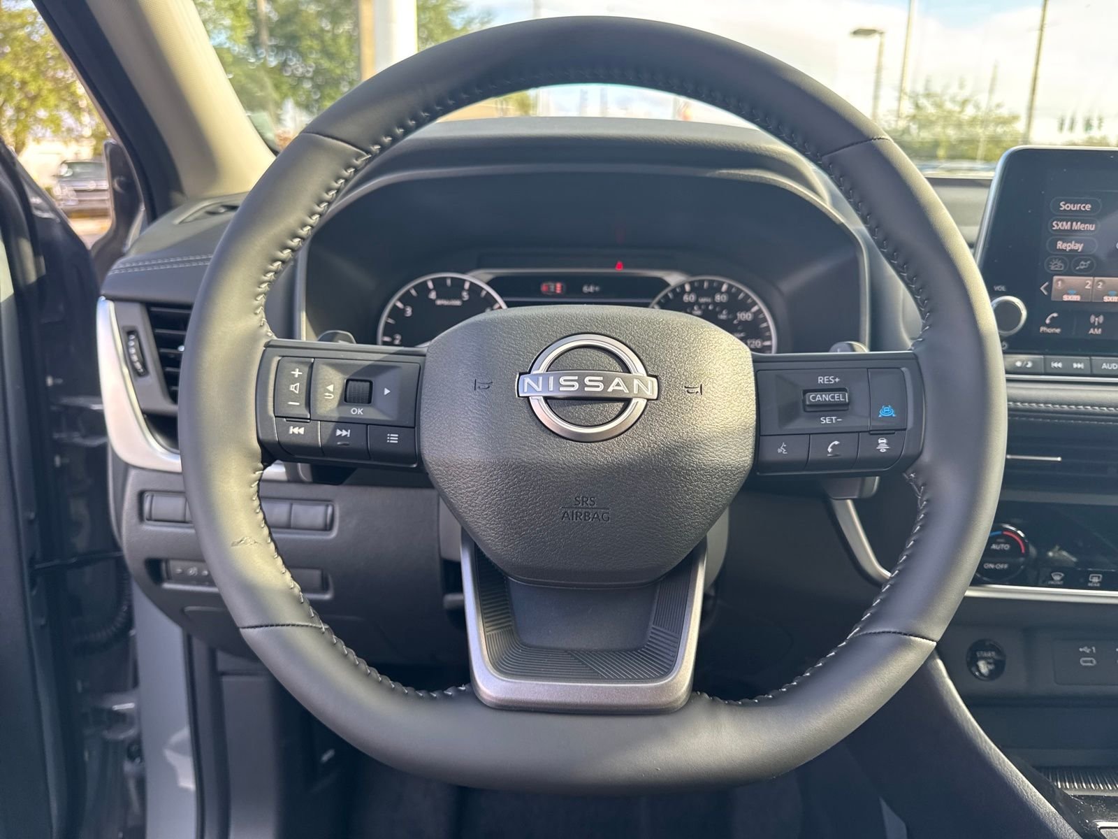 New 2026 Nissan Rogue SV 4D Sport Utility