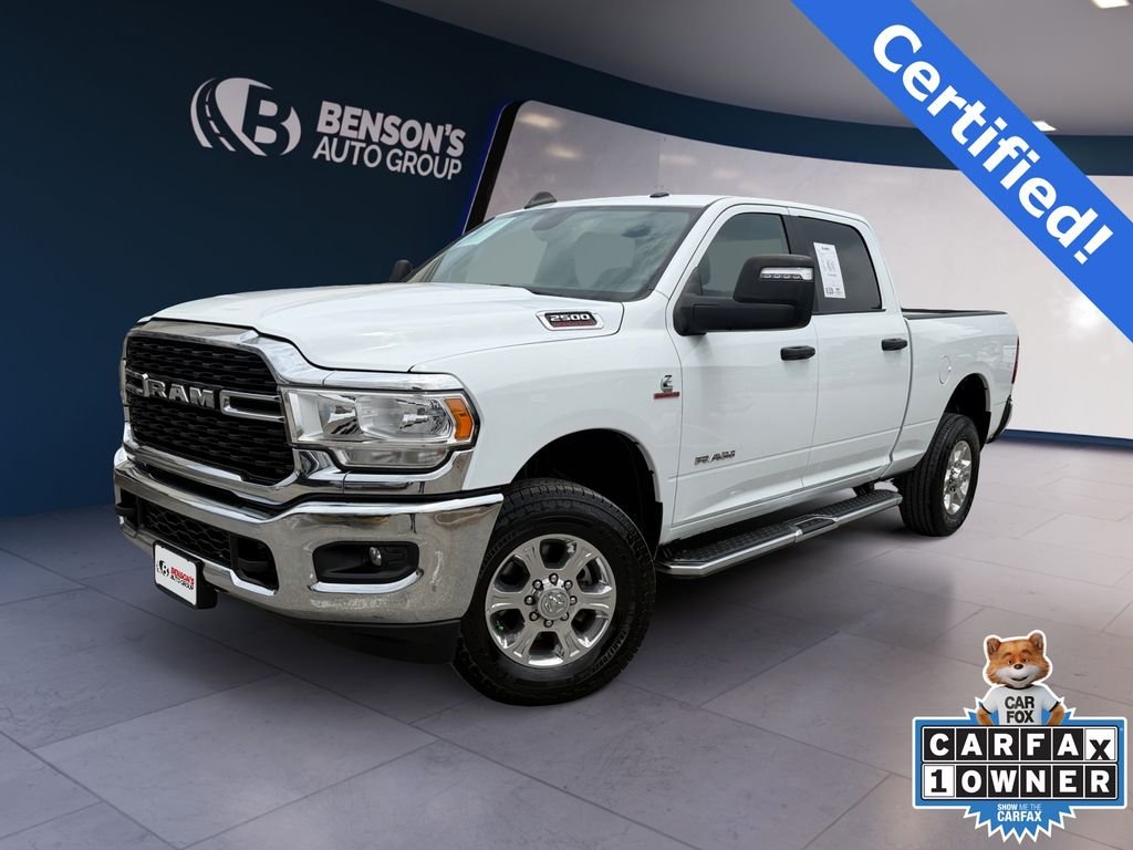 2024 RAM 2500 Laramie 4X4 Crew Cab SWB's photo