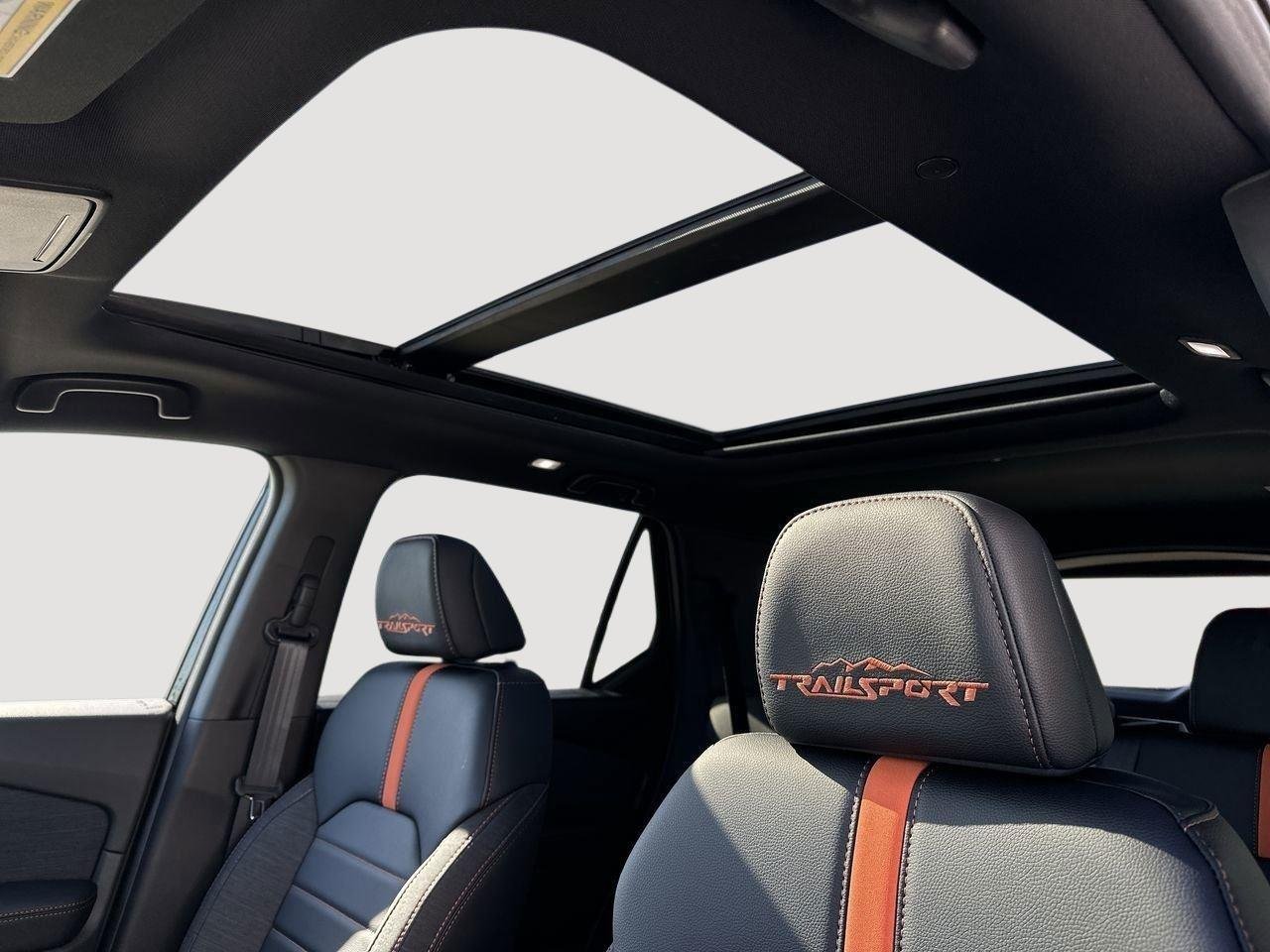 2026 Honda Passport TrailSport Blackout - Photo 22