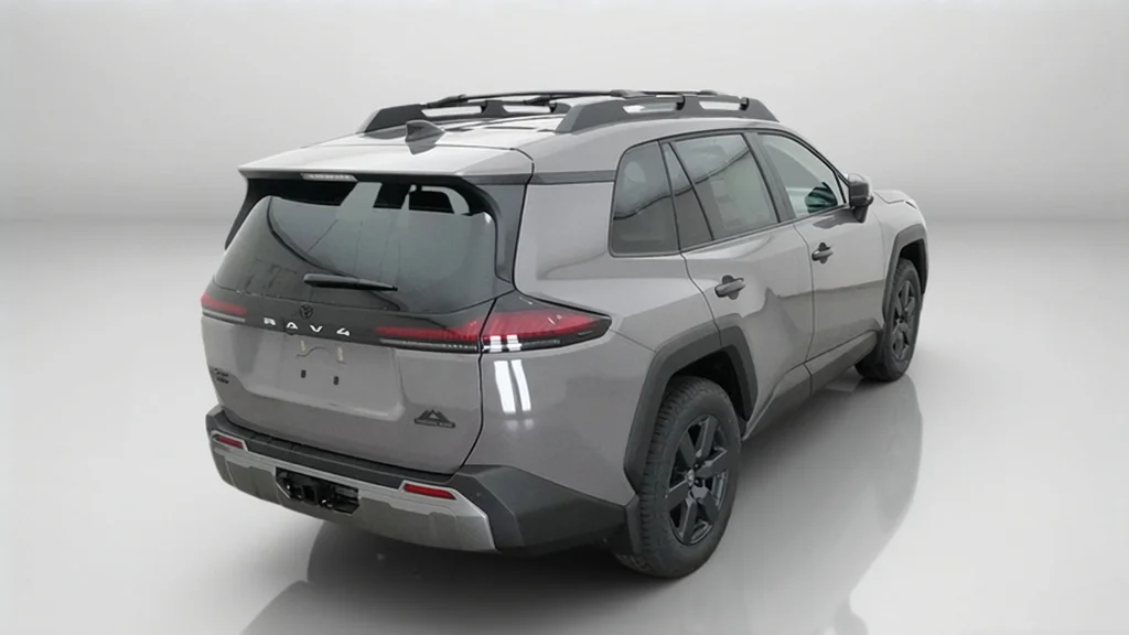 New 2026 Urban Rock Toyota Woodland image 11