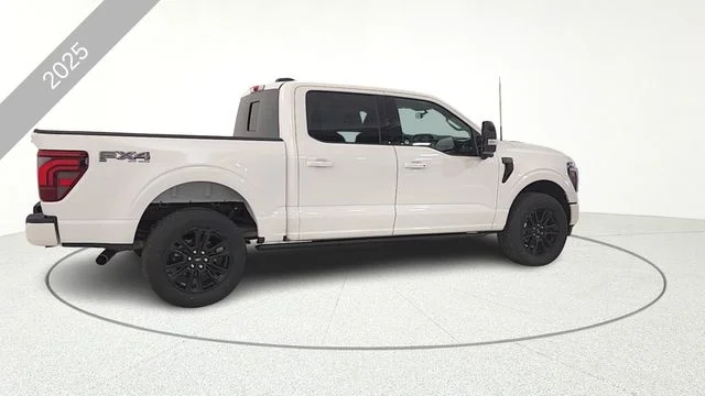 New 2025 White Ford Platinum image 8