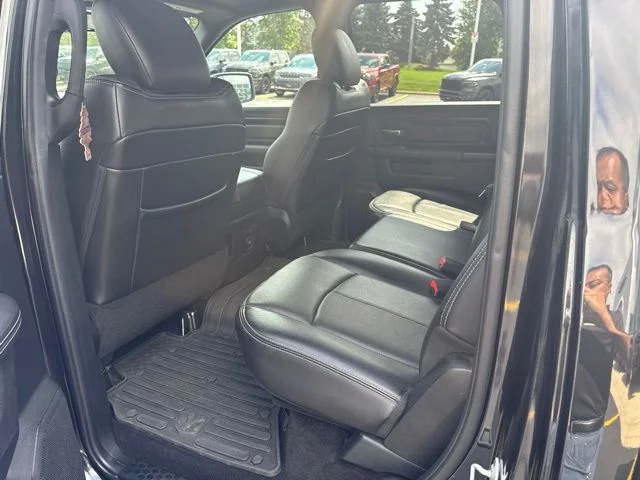 Used 2018 Black Ram Rebel image 11