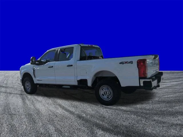 New 2026 Oxford White Ford F-250® XL image 6