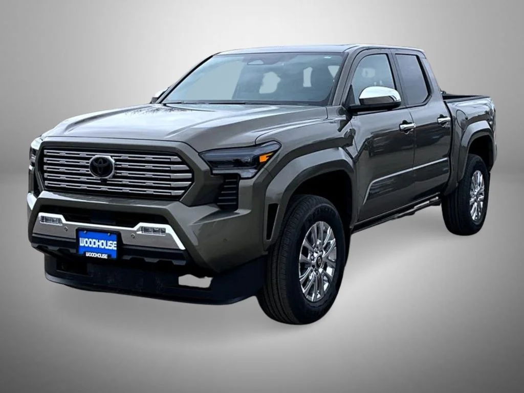 2026 Toyota Tacoma