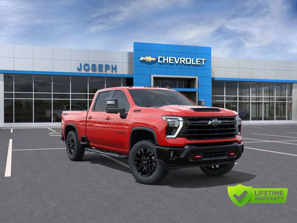 New Chevy Silverado HD Trucks for Sale in Cincinnati, OH