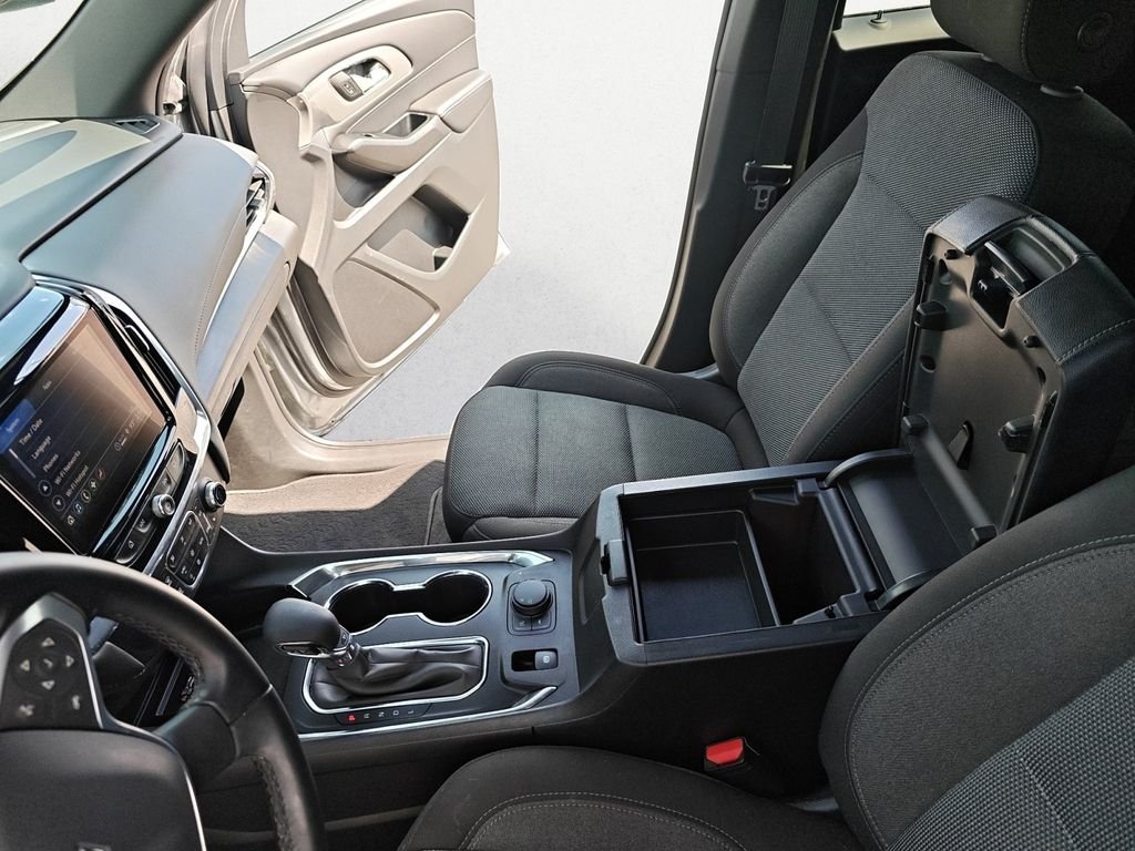 Used 2023 Gray Chevrolet LT image 12