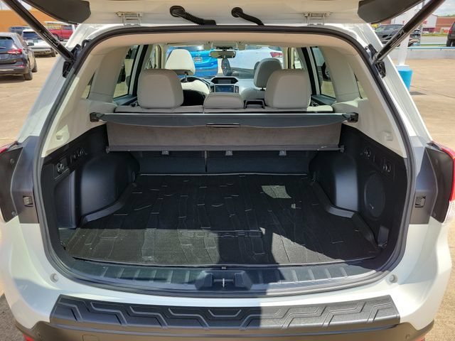 2020 Subaru Forester Limited - Photo 10