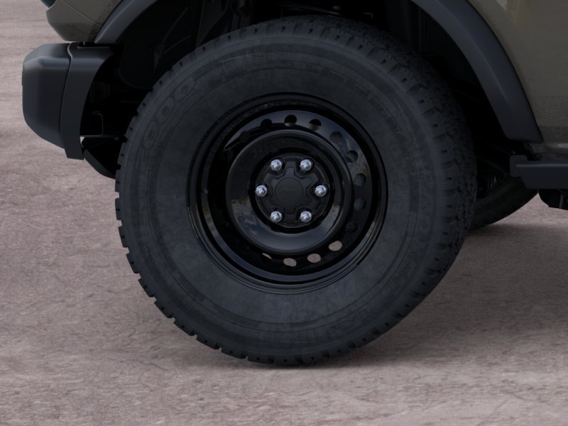 New 2026 Marsh Gray Ford Big Bend® image 21